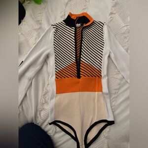 TOPSHOP SNO SKI BODYSUIT